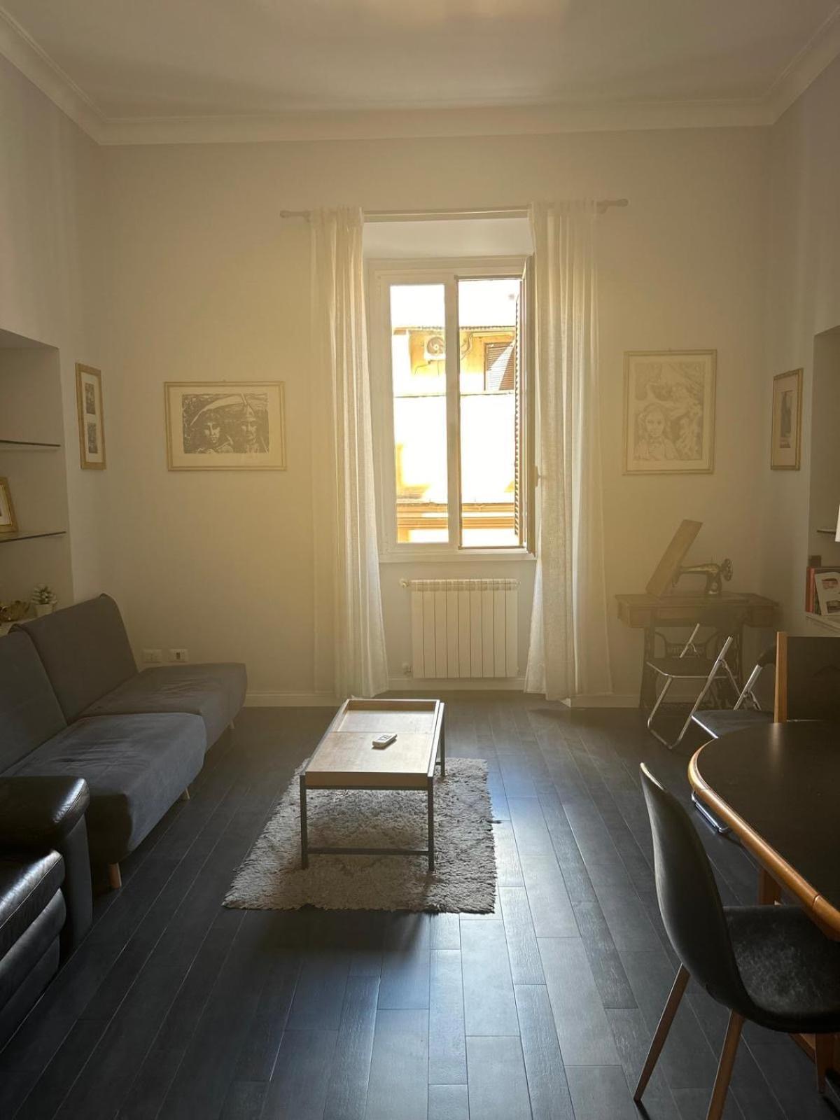 Appartement Ripetta 24 à Rome Extérieur photo