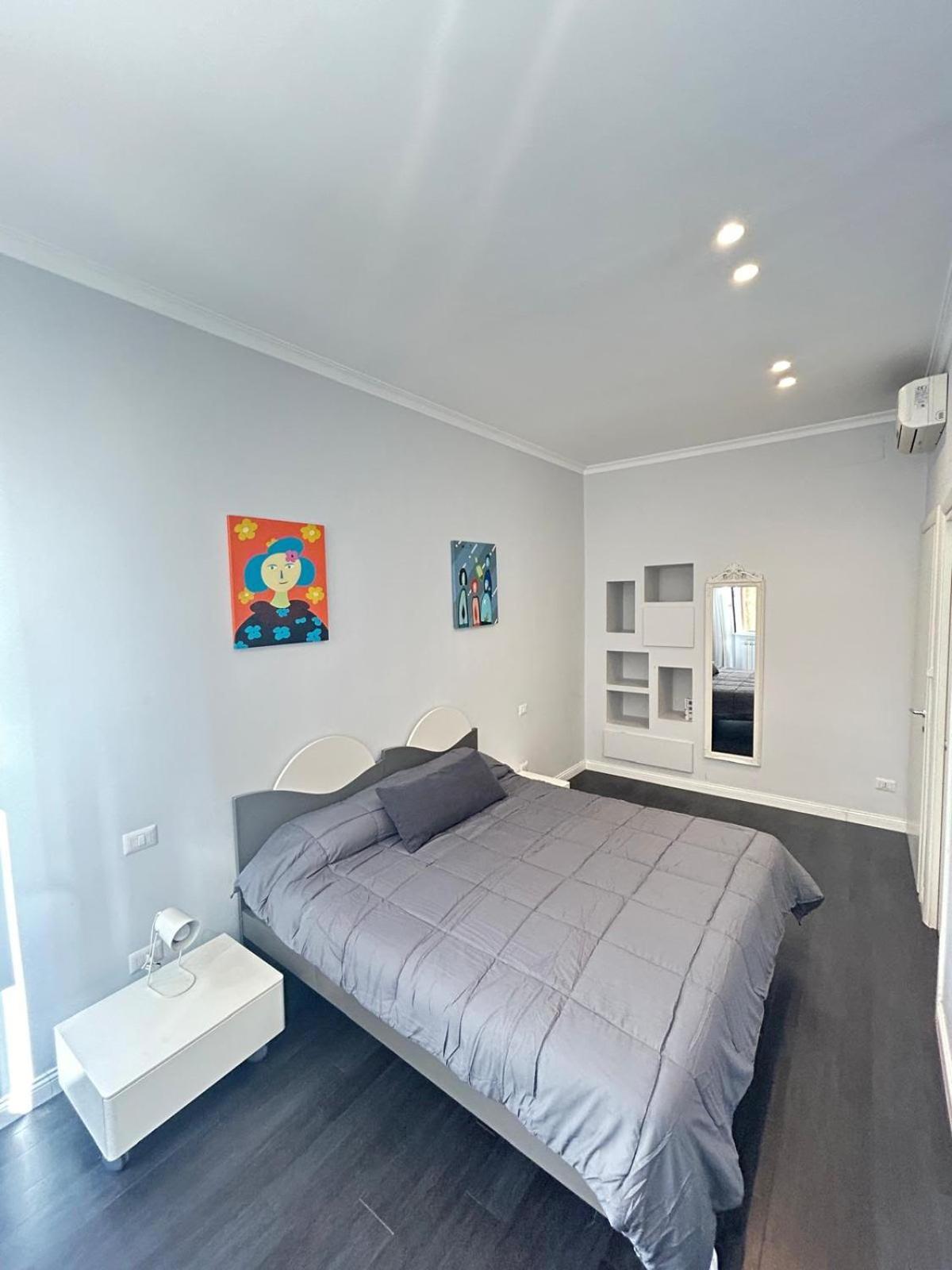 Appartement Ripetta 24 à Rome Extérieur photo