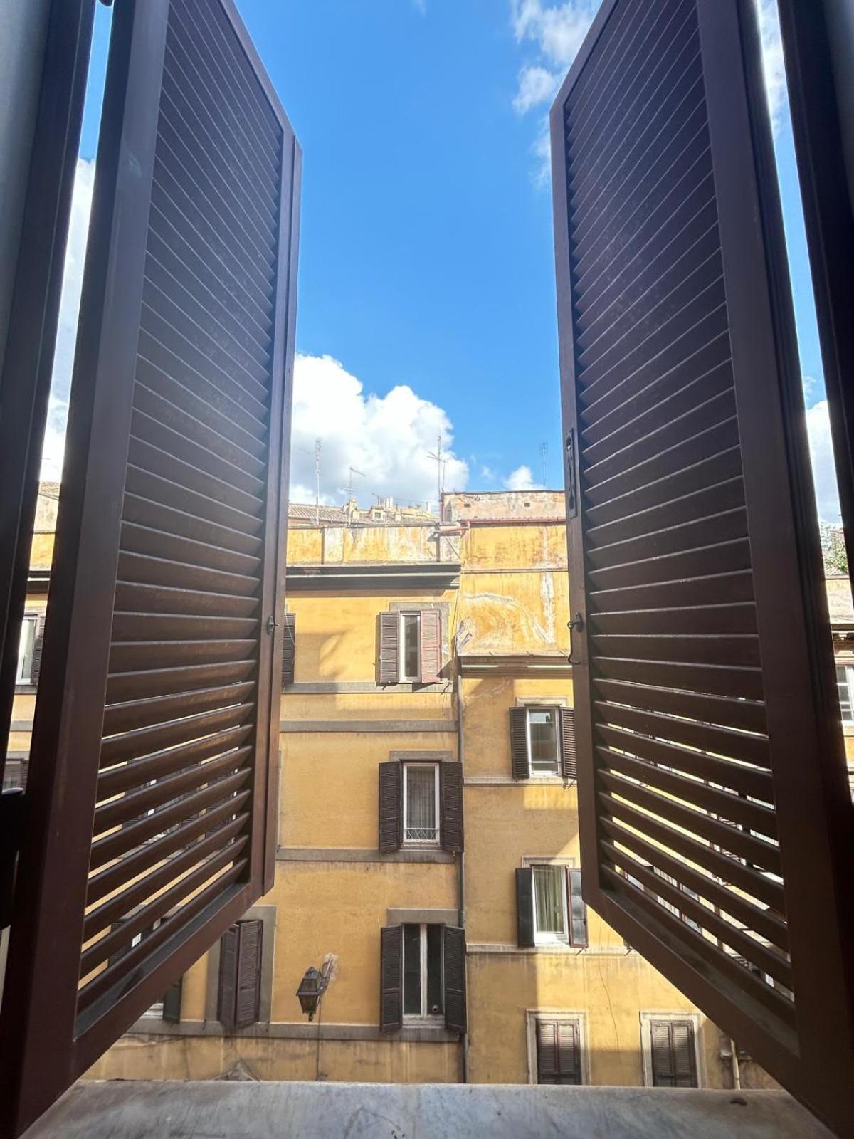 Appartement Ripetta 24 à Rome Extérieur photo