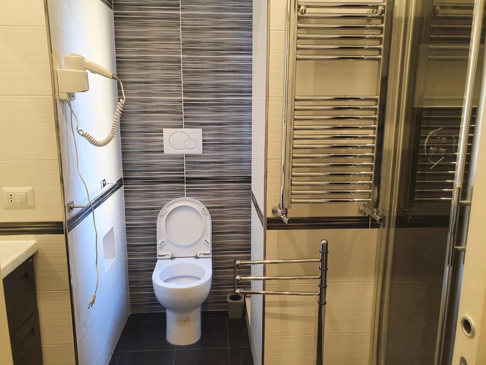 Appartement Ripetta 24 à Rome Extérieur photo