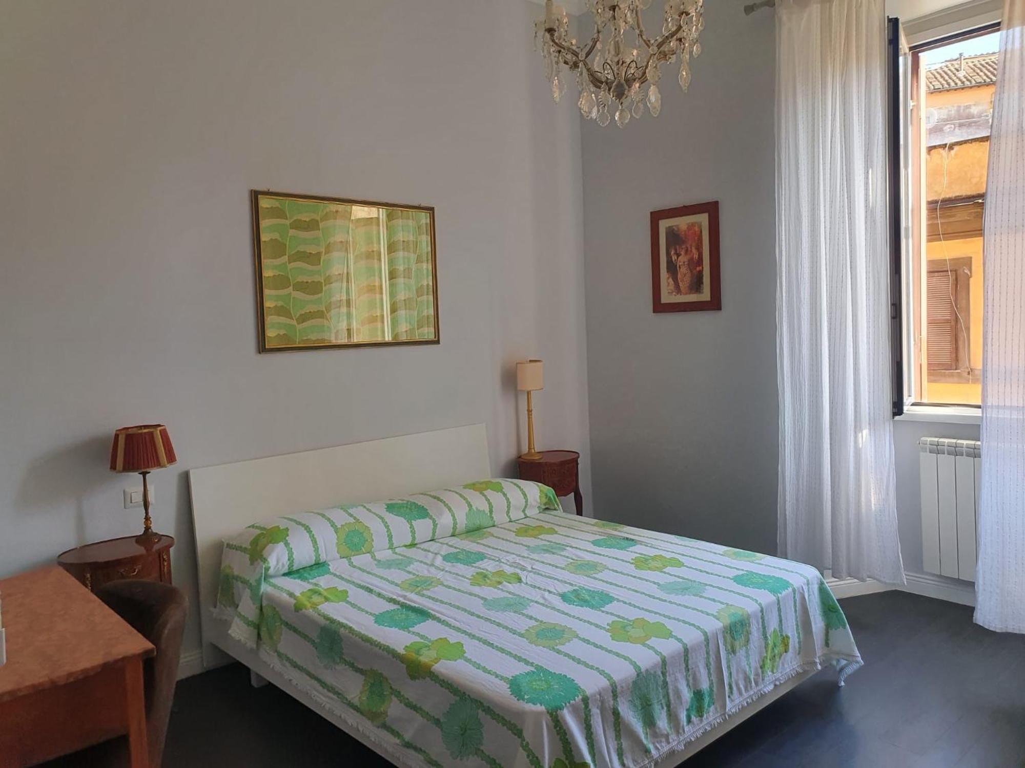Appartement Ripetta 24 à Rome Extérieur photo