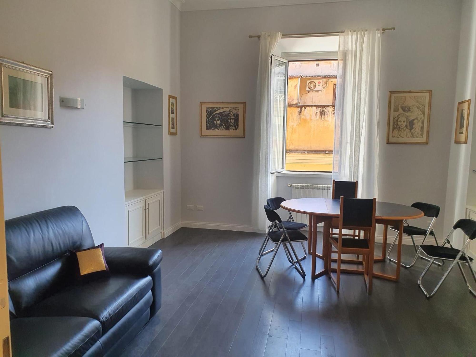 Appartement Ripetta 24 à Rome Extérieur photo